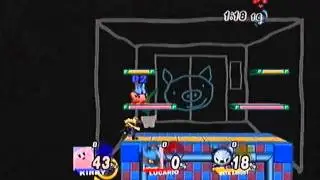 Brawl-Adversarial Encounters Episode 1-1