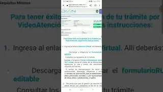 cita virtual inscripci&oacute;n al RUT Dian