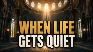 Chosen One, ALLAH Said, Watch This Alone Right Now.