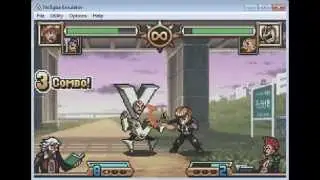 Konjiki no Gash Bell - Yuujou no Zakeru Dream Tag Tournament - Ted テッド Battle