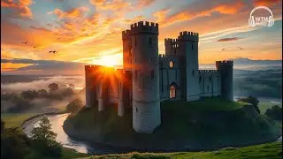 Epic Inspirational Orchestral Music &mdash; CATHEDRAL OF LIGHT (2025 &bull; Official WTM Music)
