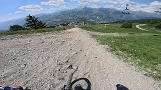 (Pr&eacute;) Ouverture Arcs 1600 Ride Chill 🚵&zwj;♂️ | VTT, paysages et bonnes vibes