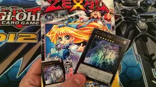 Yugioh Zexal Vol 7 Opening OCG Number 23: Lancelot, Ghost Knight of the Underworld