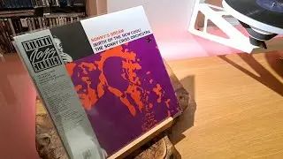 Another super jazz bundle, a warped record and an outstanding OJC reissue!