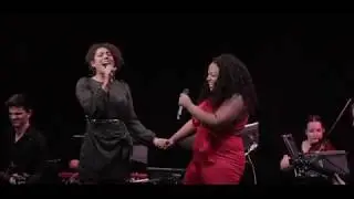 Marisha Wallace & Liisi LaFontaine -Listen (Dreamgirls)