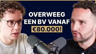 Alles Wat Jij Moet Weten Over De BV In 2025