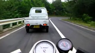 YAMAHA SRX400 3VN  at 