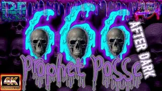 Prophet Posse - After Dark [Official Chopped Video]🔪🔩(Chopped And Screwed By DJ tR1pL 6ixx)