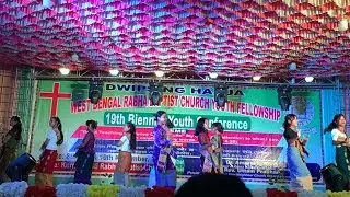 Fwi Jisu ni Kwtwi Yai Fwi //Ghaksa Baptist Church//BR Production