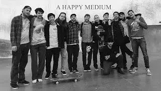 A Happy Medium - In The Park