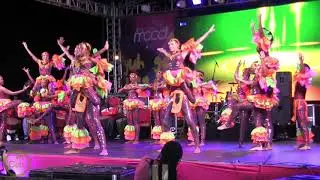 Swing Inc: Third Place at The National Dance Association of TT Limbo Competition
