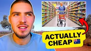 Будет ли Австралия дорогой в 2025 году? (Не то, что вы думаете)😳🇦🇺