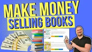 New Affiliate Marketing Strategy: Selling Books Online in 1 Click