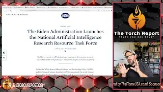 Is the government using Artificial Intelligence to censor dissent?
