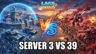 Server 39 vs 3 - The ULTIMATE Warzone Showdown