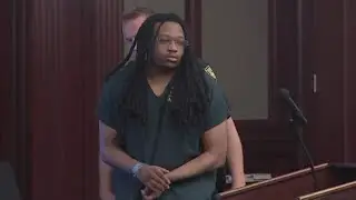 LIVE: Jacksonville rapper Ksoo, serving life in prison for murder, in court for separate murder case