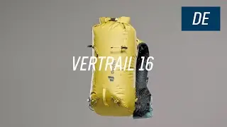 deuter Vertrail 16: so funktioniert’s