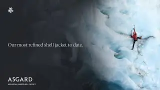 NEW Asgard Hardshell Jacket | Our Most Capable Yet | J&ouml;ttnar