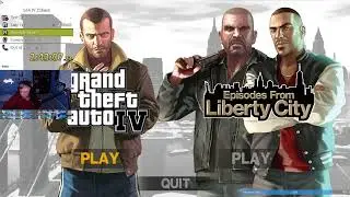 GTA IV With Chat Controlled Chaos Mod - Part 2 - SUBS Activate 10 RANDOM EFFECTS