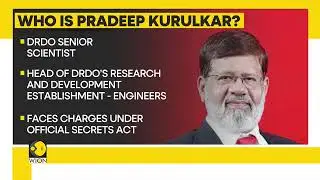Pakistani agent honey traps DRDO Senior Scientist Pradeep Kurulkar   WION
