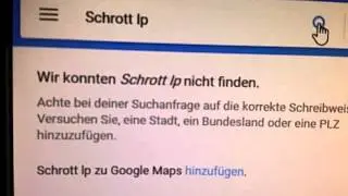 Schrott lp ist verschwunden :O