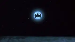 Batwing on the Moon | Batman (1989)