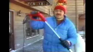 Toro Power Shovel.  Haven't You Done without a Toro for long enough?