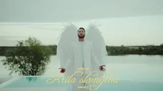KRISTIAN BARUCIC - KRILA SLOMLJENA (OFFICIAL VIDEO)