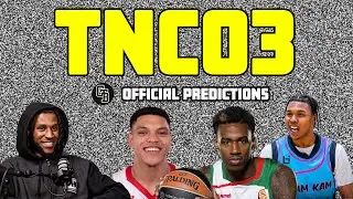 MUST WATCH BEFORE TNC 03! (predictions)