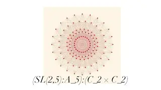 The 8-dimensional lattice whose automorphism group is (SL(2,5):A_5):(C_2 x C_2) 