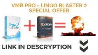 VMB Pro | Lingo Blaster 2 Special Offer