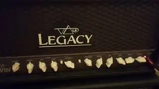 Carvin Legacy VL100 - Lead Mod