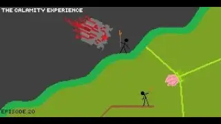 Cal Clone and Plantera: Terraria Calamity Mod [20]
