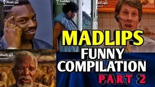 MADLIPS FUNNY COMPILATION PART 2 | WARAY WARAY | NAKAKATTAWA PROMISE