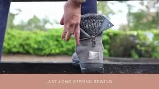 Terrain Ugg Boots for Riders