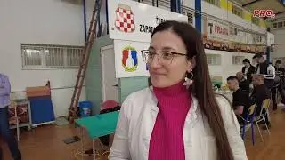 BOŽIĆNA AKCIJA DARIVANJA KRVI U POSUŠJU