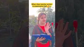 Apke exam kb hai? ✍️🏻🥰#exam #examdays #teacherstudent #schooldays #relatable#foryou#ytviral #shorts
