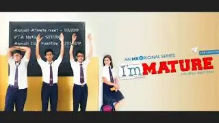|| Starsign Music Song Episode 4 || I'm Mature Web-series || MUSIC VIDEO || #tvf #ImMature
