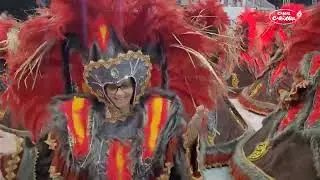 Lavap&eacute;s Pirata Negro | Desfile Oficial 2025