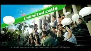 Smartalk Unli Call & Text 25