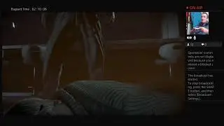 UNTIL DAWN (2015) PS4 LIVESTREAM (PART 1)
