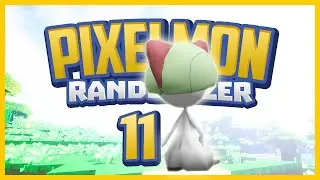 Minecraft Pixelmon 4.0.6 Randomizer! 