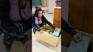 Shifting Home 2 😱 #crafteraditi #shorts #asmr #shifting #organizing #newhome @CrafterAditi