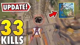ISOLATED MAP IS BACK! NEW UPDATE IN CALL OF DUTY MOBILE BATTLE ROYALE!