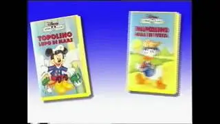 Trailer Disney: Cartoon Classics