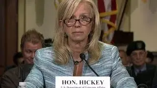 Bad blood boils over at VA hearing