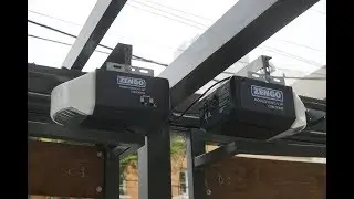 Abrepuerta de Garaje Zengo 5020 de 1/2HP