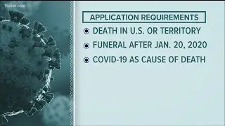 FEMA launches funeral assistance program