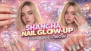RANDOM SALON in SHANGHAI 😳 Manicure in China: Price, Address & Honest Review