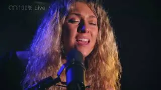 Kelly Barnes - 'Rock With You' / Michael Jackson (Cover) Live In Session at The Silk Mill
